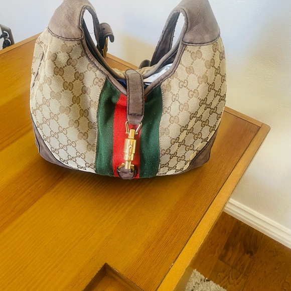 JACKIE 1961 SMALL SHOULDER BAG - Picture 2 of 3